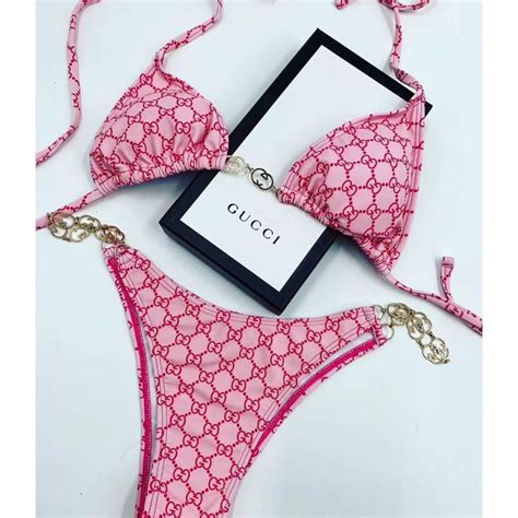 gucci swim suits|gucci swimsuit women.